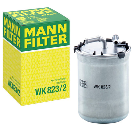 MANN YAKIT FİLTRESİ WK823/2