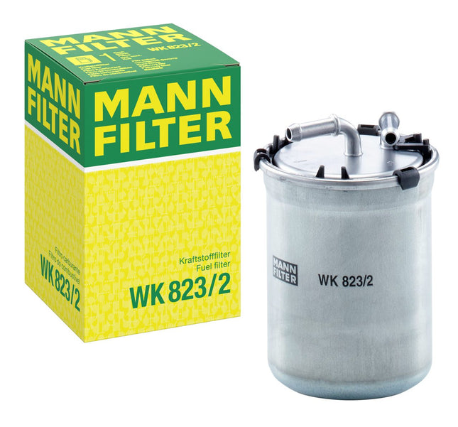MANN YAKIT FİLTRESİ WK823/2