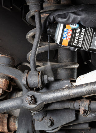 LIQUI MOLY SERAMİKLİ PAS SÖKÜCÜ 300ML
