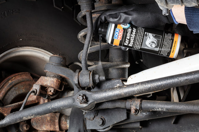LIQUI MOLY SERAMİKLİ PAS SÖKÜCÜ 300ML