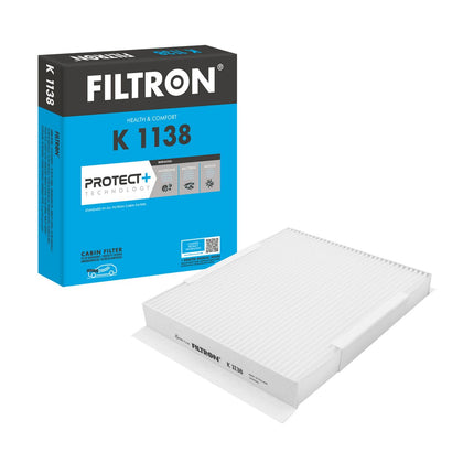 FİLTRON POLEN FİLTRESİ K1138