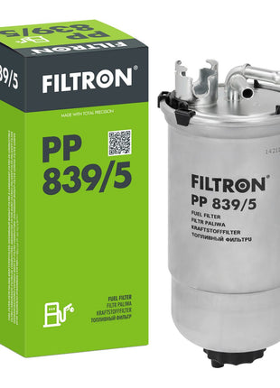FİLTRON YAKIT FİLTRESİ PP839/5