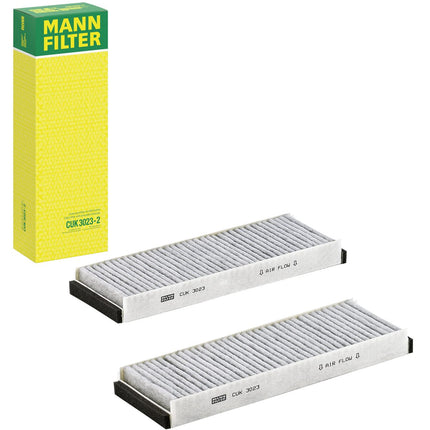 MANN POLEN FİLTRESİ CUK3023-2