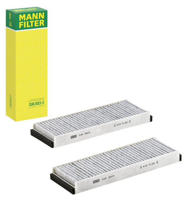 MANN POLEN FİLTRESİ CUK3023-2