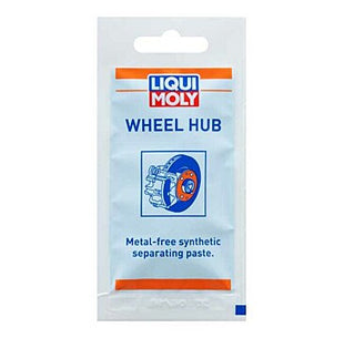 LIQUI MOLY JANT GÖBEĞİ SABİTLEME MACUNU 10G