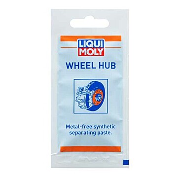 LIQUI MOLY JANT GÖBEĞİ SABİTLEME MACUNU 10G
