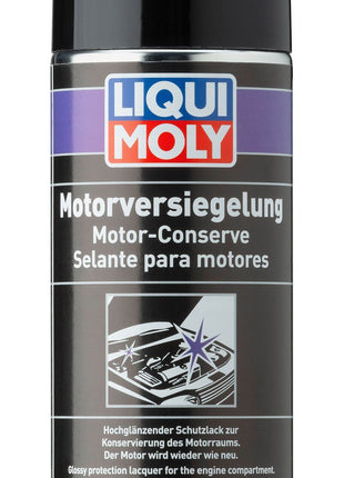LIQUI MOLY MOTOR ÜST PARLATICI SPREY 400ML