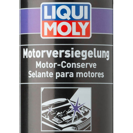 LIQUI MOLY MOTOR ÜST PARLATICI SPREY 400ML