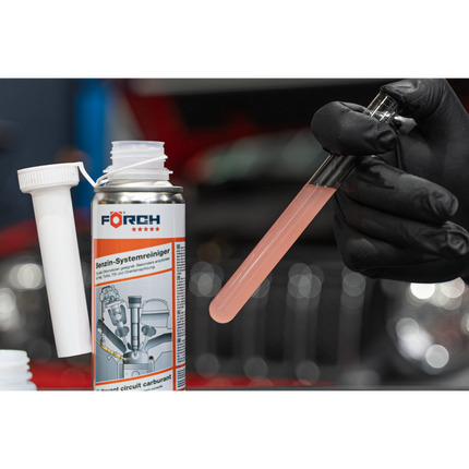 FÖRCH BENZİN SİSTEM TEMİZLEME COMMAN RAİL 300ML