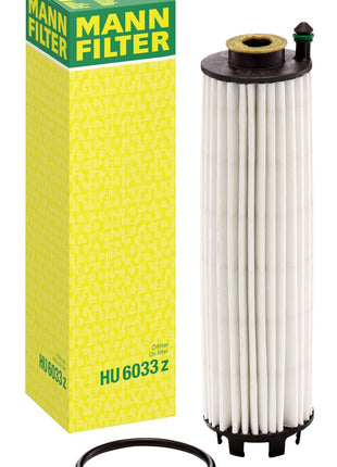 MANN YAĞ FİLTRESİ HU6033Z