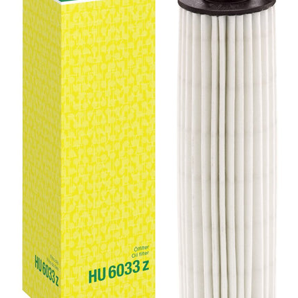 MANN YAĞ FİLTRESİ "HU6033Z"