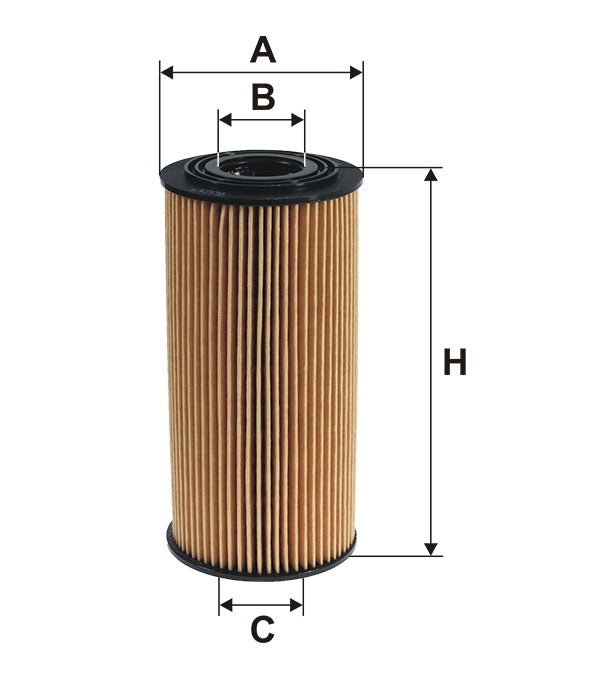 FİLTRON YAĞ FİLTRESİ OE674/6