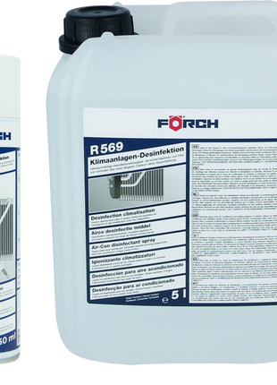 FÖRCH KLIMA DEZENFEKTE SPREYI 250ML