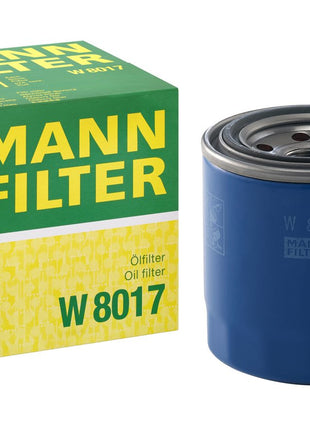 MANN YAĞ FİLTRESİ W8017
