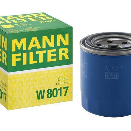 MANN YAĞ FİLTRESİ W8017