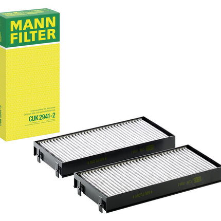 MANN POLEN FİLTRESİ CUK2941-2