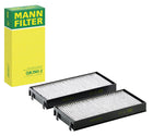 MANN POLEN FİLTRESİ CUK2941-2