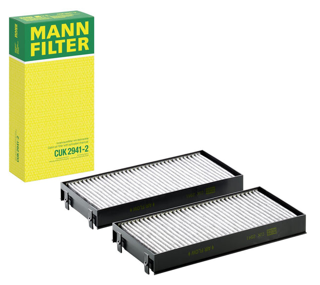 MANN POLEN FİLTRESİ CUK2941-2