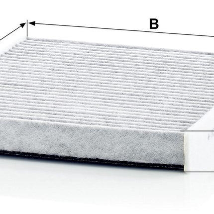 MANN POLEN FİLTRESİ CUK26021