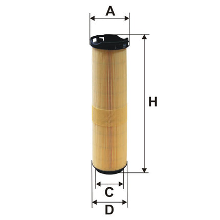 FİLTRON HAVA FİLTRESİ AK218/6