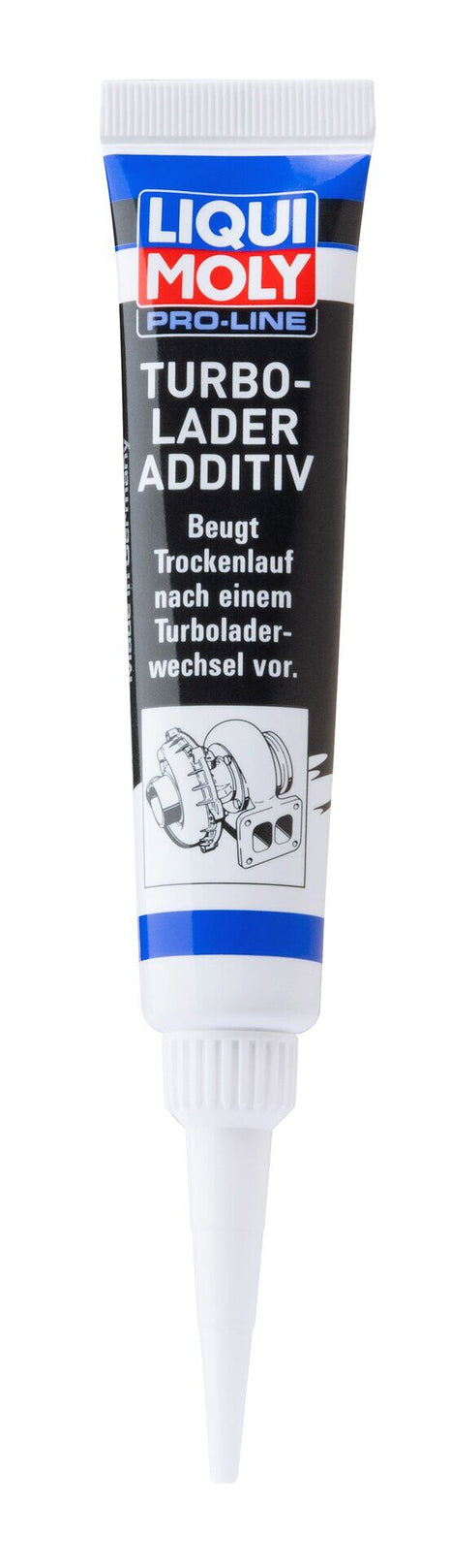 LIQUI MOLY PRO-LİNE TURBOCHARGER ADDİTİVE 20G