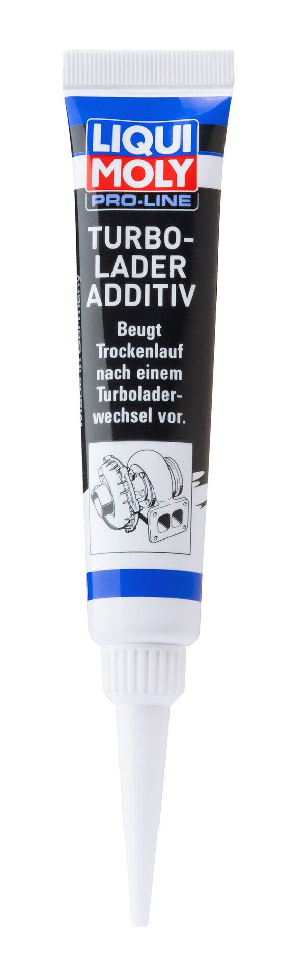 LIQUI MOLY PRO-LINE TURBOŞARJ KATKISI 20G
