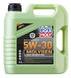 LIQUI MOLY 5W-30 MOLYGEN NEW GENERATİON 4L