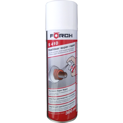 FÖRCH SÜPER HIZLI PAS SÖKÜCÜ S410 300ML.