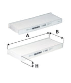 FİLTRON POLEN FİLTRESİ K1339-2X