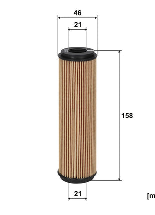 FİLTRON YAĞ FİLTRESİ OE640/10