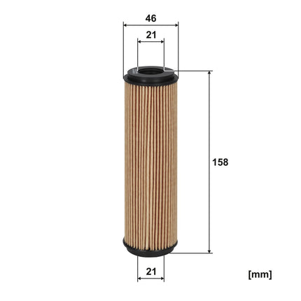 FİLTRON YAĞ FİLTRESİ OE640/10