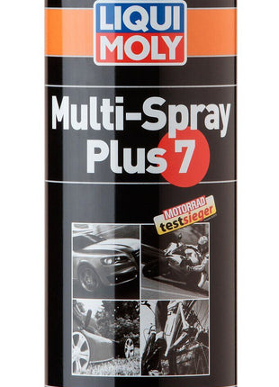 LIQUI MOLY MULTİ-SPRAY PLUS 7 500ML