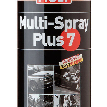 LIQUI MOLY MULTİ-SPRAY PLUS 7 500ML