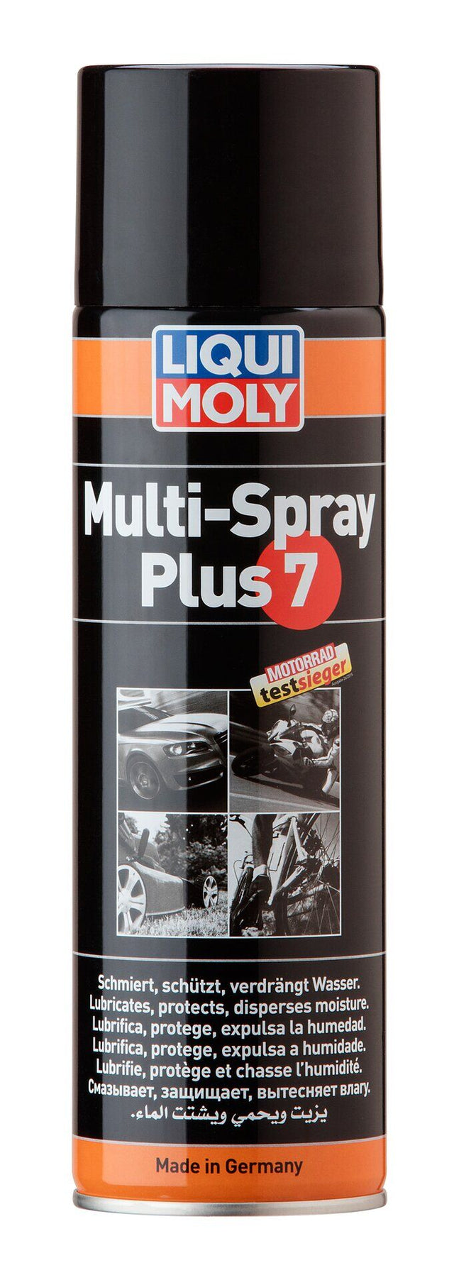 LIQUI MOLY MULTI-SPRAY PLUS 7 500ML