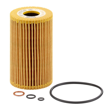 MANN YAĞ FİLTRESİ HU715/4x
