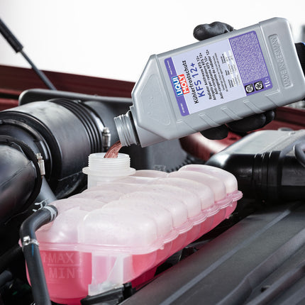 LIQUI MOLY RADYATÖR ANTİFRİZİ KFS 12+ 1L