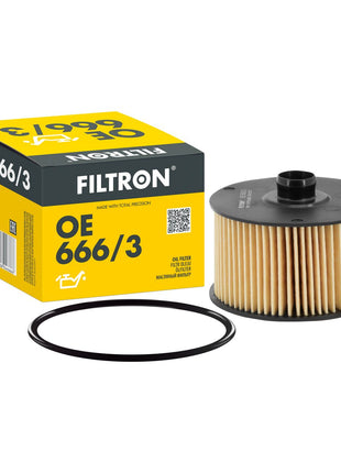 FİLTRON YAĞ FİLTRESİ OE2003