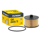 FİLTRON YAĞ FİLİTRESİ 