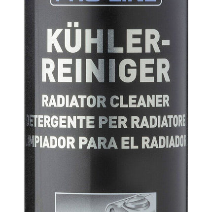 LIQUI MOLY RADYATÖR TEMİZLEYİCİ KATKISI 1L