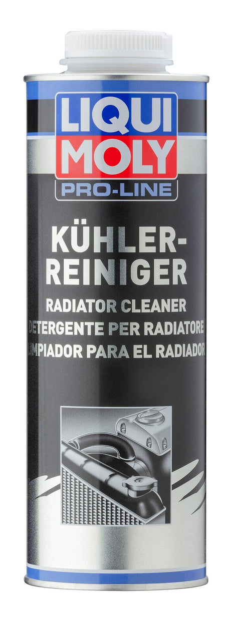 LIQUI MOLY RADYATÖR TEMİZLEYİCİ KATKISI 1L