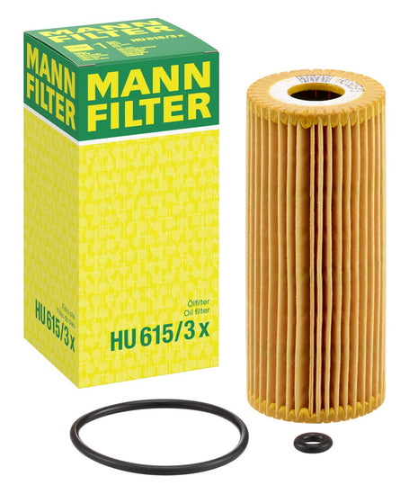 MANN YAĞ FİLTRESİ HU615/3X