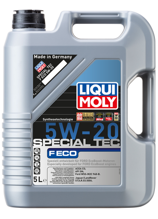 LIQUI MOLY SPECIAL TEC F ECO 5W-20 5L