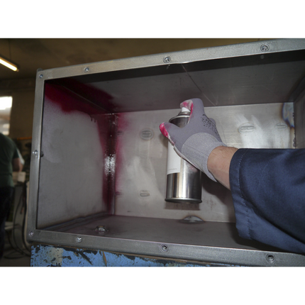 FÖRCH ÇATLAK SES SIVISI KIRMIZI 400 ML