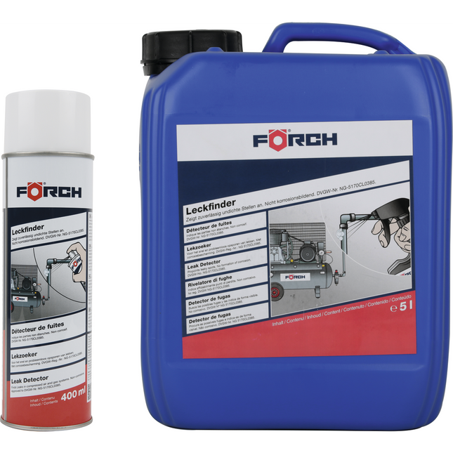 FÖRCH KAÇAK BULMA   400ML