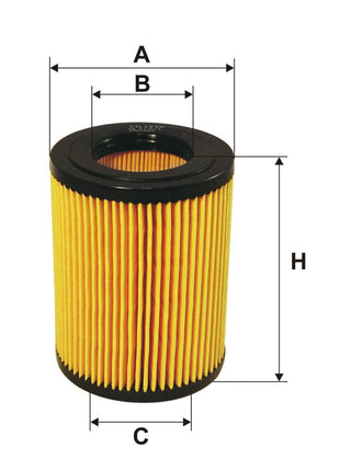 FİLTRON YAĞ FİLTRESİ OE674/1