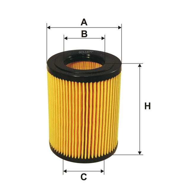 FİLTRON YAĞ FİLTRESİ OE674/1