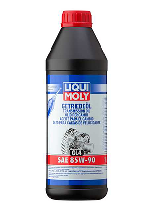 LIQUI MOLY GEAR OIL (GL4) SAE 85W-90 1L