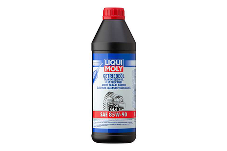 LIQUI MOLY GEAR OIL (GL4) SAE 85W-90 1L