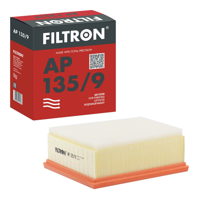 FİLTRON HAVA FİLTRESİ AP135/9