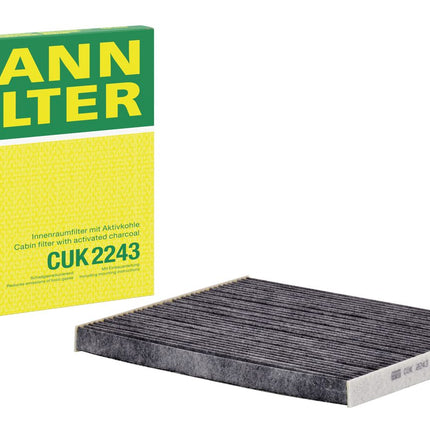 MANN POLEN FİLTRESİ CUK2243